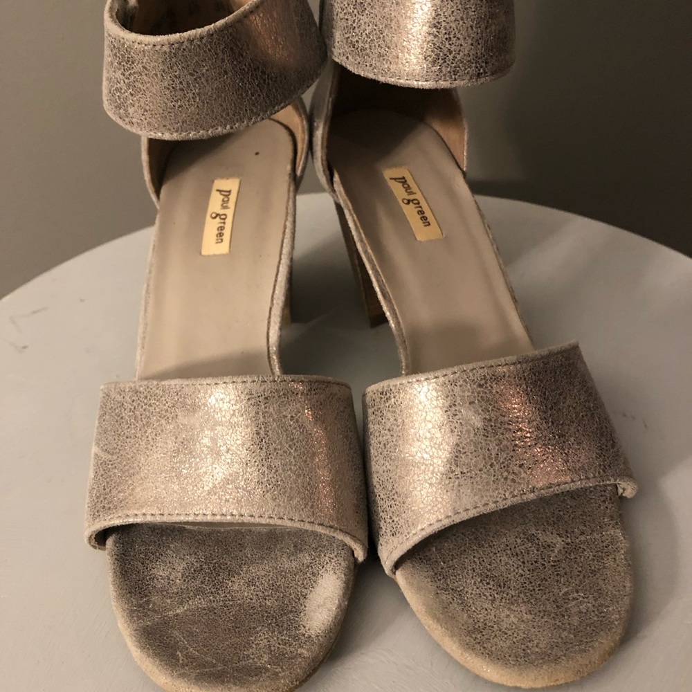 Paul Green “Wells) Ankle Strap